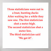 statistik poster (Vorne)