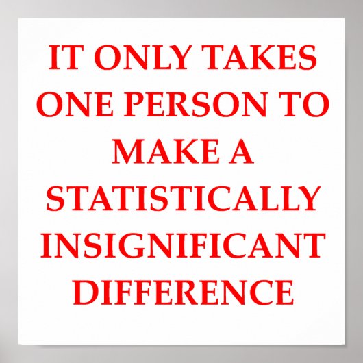 STATISTIK POSTER (Vorne)