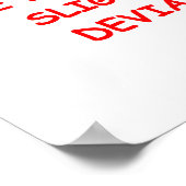 statistik poster (Ecke)