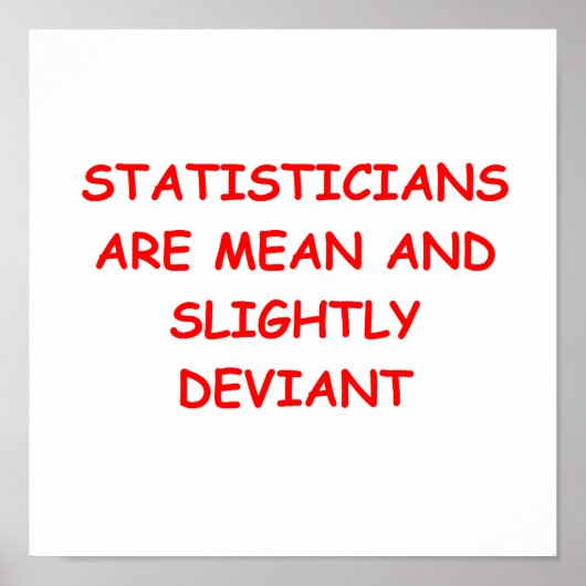 statistik poster (Vorne)