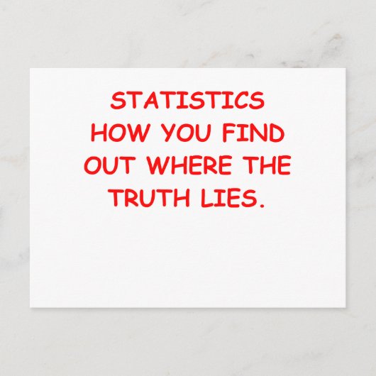 statistik postkarte (Vorderseite)