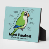 Statistik zum Mondparakeet Fotoplatte (Seite)