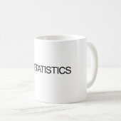Statistiken des Herzens I Kaffeetasse (VorderseiteRechts)