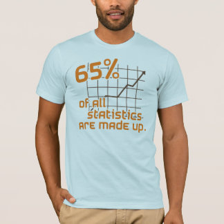 Statistiken T-Shirt