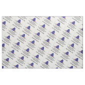 Statistiker machen innerhalb von 3 Std. Abweichung Stoff (Fat Quarter (45,7 x 55,9 cm))