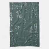 Statistiktafel Küchentuch (Vertikal)