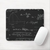 Statistiktafel Mousepad (Mit Mouse)