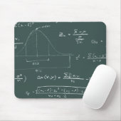 Statistiktafel Mousepad (Mit Mouse)
