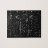 Statistiktafel Puzzle (Horizontal)