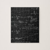 Statistiktafel Puzzle (Vertikal)