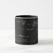 Statistiktafel Tasse (Zentrum)