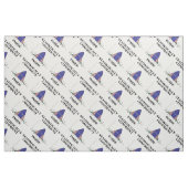 Statistisch sicherer Spaß in der Bell-Kurve Stoff (Fat Quarter (45,7 x 55,9 cm))