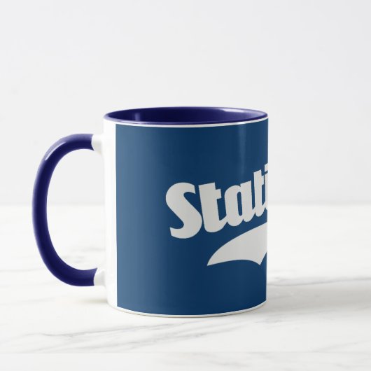 Statistische Tasse (Links)