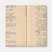 Statistischer Atlas 1900 9 Magnet (Vorne)