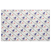Statistischer Ausschnitt innerhalb Ihres Spaßes Stoff (Fat Quarter (45,7 x 55,9 cm))