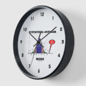 Statistischer Ausschnitt innerhalb Ihres Spaßes Uhr (Winkel)