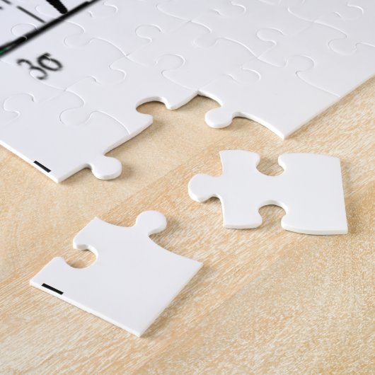 Statistisches Außenseiter-Innere Puzzle (Seite)