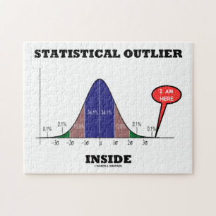 Statistisches Außenseiter-Innere Puzzle