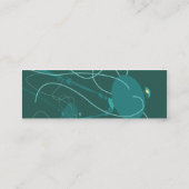 Stativ - dünn mini visitenkarte (Rückseite)