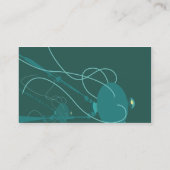 Stativ - Geschäft Visitenkarte (Rückseite)