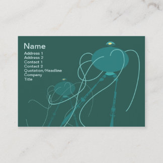 Stativ - mollig visitenkarte