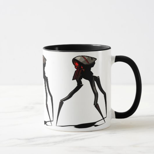 Stativ Tasse (Rechts)