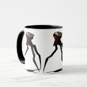 Stativ Tasse (Vorderseite Links)