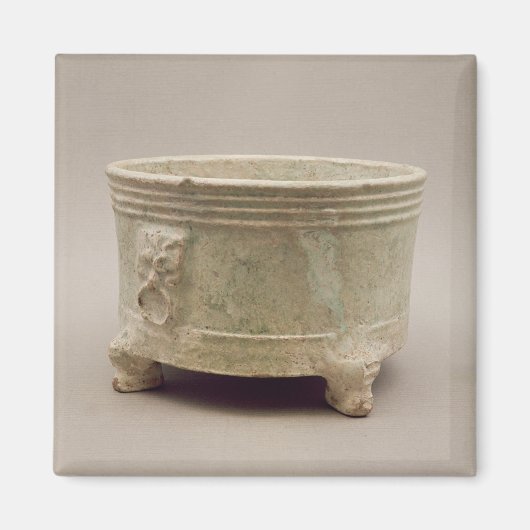 Stativschiff für Erdgeschirr Magnet (Vorne)