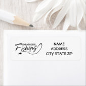 **STATT FISCHEREI** RÜCKKEHR (Insitu)