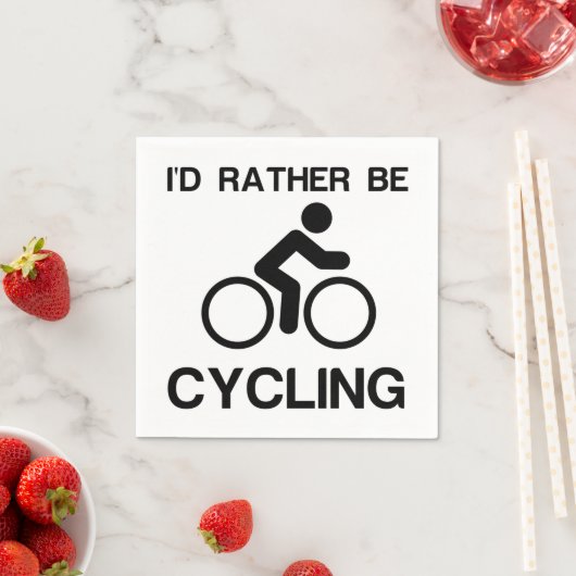 STATT RUNDEN SERVIETTE (Beispiel)