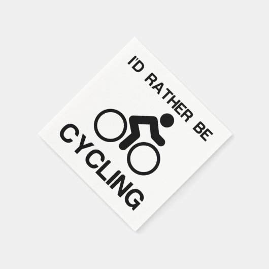 STATT RUNDEN SERVIETTE (Ecke)