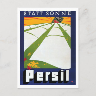 Statt Sonne Postkarte