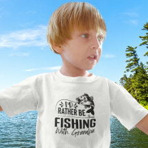 Stattdessen fischen wir mit Großvater Funny