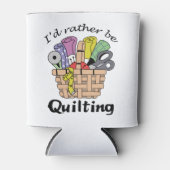 Stattdessen muss man aufhören dosenkühler (Vorderseite)