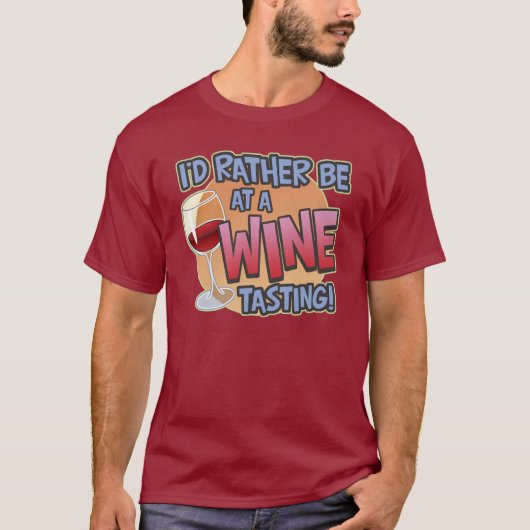 Stattdessen sollte man den dunklen T - Shirt (Vorderseite)