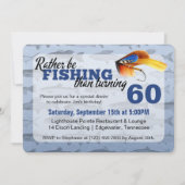 Stattdessen sollten wir uns zum Geburtstag einlade Einladung (Vorderseite)