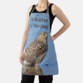 Stattdessen Vogelbeobachtung Hobby Wild Raptor Bir Schürze (InSitu)