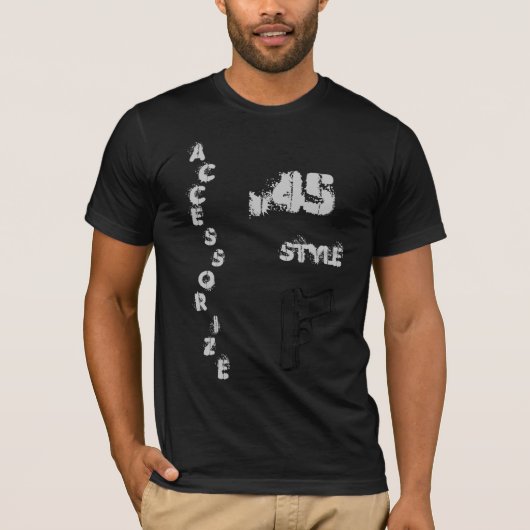 STATTEN Sie aus T-Shirt (Vorderseite)