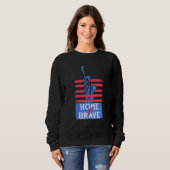 Statue 1 sweatshirt (Vorne ganz)