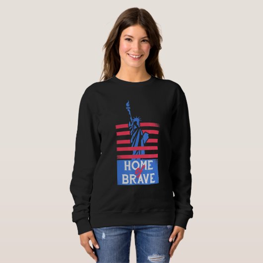 Statue 1 sweatshirt (Vorne ganz)