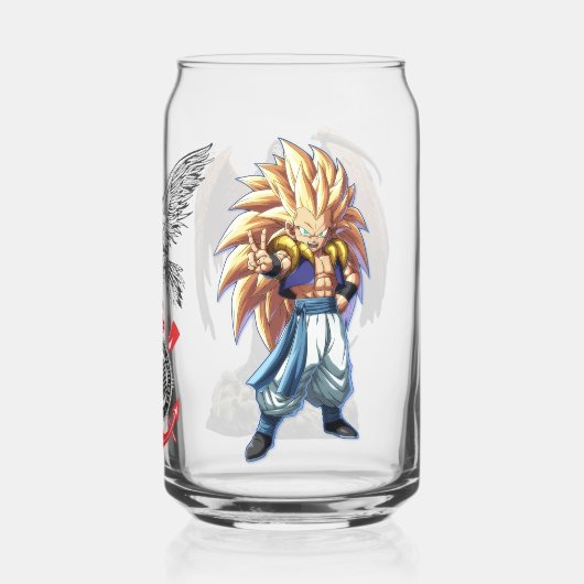 Statue Action & Spielzeug Figuren Todesskulptur Dosenglas (Rückseite)