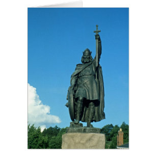 Statue Alfred des Großen