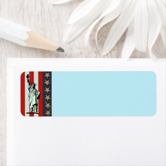 Statue der Anschrift (Insitu)