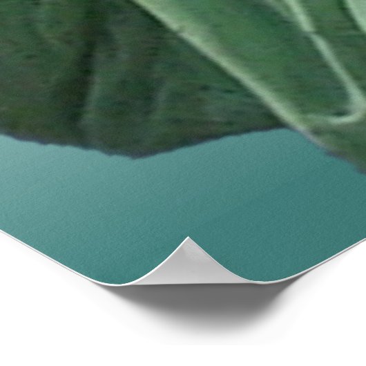 Statue der Freiheit Poster (Ecke)