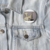 Statue der Göttin Themis Button (Beispiel)