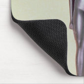 Statue der Königin Arsinoe II Mousepad (Ecke)