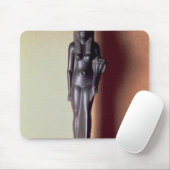 Statue der Königin Arsinoe II Mousepad (Mit Mouse)