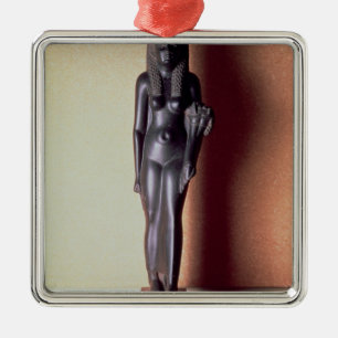 Statue der Königin Arsinoe II Ornament Aus Metall