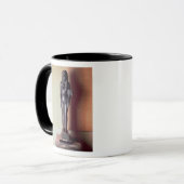 Statue der Königin Arsinoe II Tasse (Vorderseite Links)