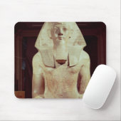 Statue der Königin Makare Hatshepsut Mousepad (Mit Mouse)